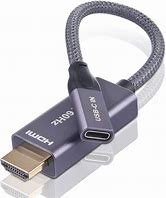 Image result for USBC Female to HDMI Male Adapter