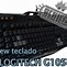 Image result for Logitech G105 Gaming Keyboard