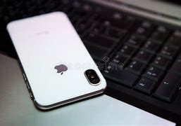 Image result for iPhone X in White