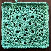 Image result for Free 12-Inch Crochet Squares