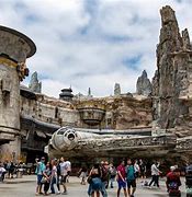 Image result for Star Wars Galaxy's Edge Rides
