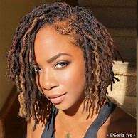 Image result for Black Girl Hairstyles Locs