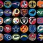 Image result for NFL Team Logos Names