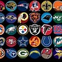 Image result for NFL Football Team Logos