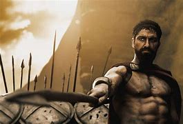 Image result for King Leonidas 300 Wallpaper