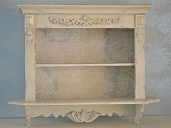 Image result for Shabby Chic Wall Shelf