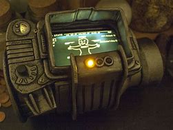 Image result for Fallout New Vegas Pip-Boy
