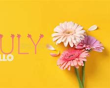 Image result for July Flowers Background