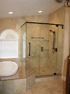 Image result for Inside Shower Towel Bar