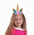 Image result for Unicorn Headband for Preschool