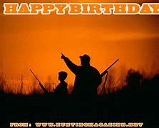 Image result for Happy Birthday Hunting Meme