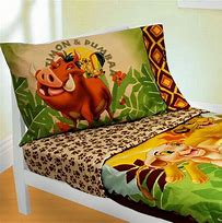 Image result for The Lion King Toddler Bedding