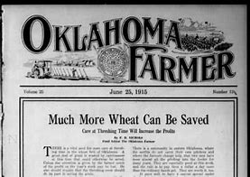 Image result for Oklahoma Farmer