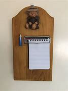 Image result for Clipboard with Pen Holder
