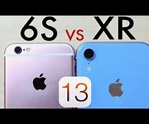 Image result for iPhone XR vs iPhone 6