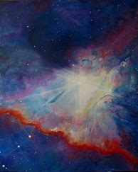 Image result for Nebula Painting