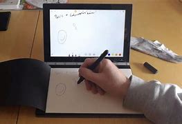 Image result for Lenovo Yoga Book Real Pen