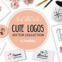 Image result for White Cute Logo