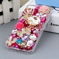 Image result for DIY Cell Phone Bling Cases