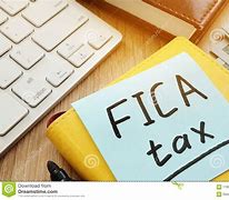 Image result for FICA Tax Stickers