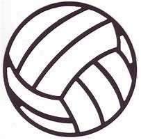 Image result for Cute Volleyball Drawings