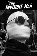 Image result for Invisible Man 1933 Shirt