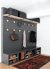 Image result for Coat and Shoe Closet
