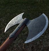 Image result for Two-Headed Axe