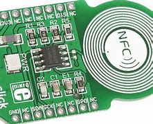 Image result for NFC Antenna On PCB