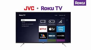 Image result for JVC Roku TV Stand