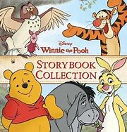 Image result for Winnie the Pooh Books