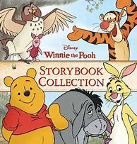 Image result for Winnie the Pooh Book OH