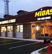 Image result for Midas Auto Service and Tires Logo