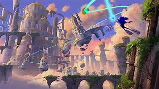 Image result for Sonic Boom Cloud