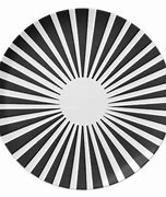 Image result for Black and White Striped Plates