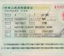 Image result for China Visa Work Rating Vida