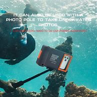 Image result for Waterproof Case iPhone SE Diving
