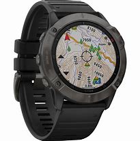 Image result for Garmin Fenix 6 Sapphire Smartwatch