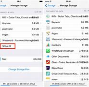 Image result for iPhone 10 Internal Storage