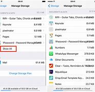 Image result for Where Is the Data Stored iPhone 5