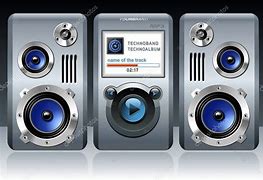 Image result for MP3 Player Speakers