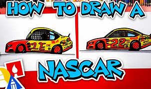 Image result for NASCAR Car Art