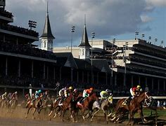 Image result for Where Is the Kentucky Derby Held