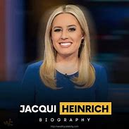 Image result for White House Correspondent Jacqui Heinrich