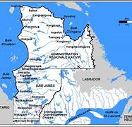 Image result for Côte Nord Québec cartes