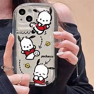 Image result for iPhone 15 Pro Max Green Pochacco