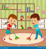 Image result for Clean the Living Room Cartoon