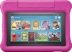 Image result for Amazon Fire 7 Kids Tablet