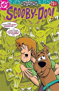 Image result for Scooby Doo DC Comics