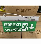 Image result for Fire Exit Na May Hagdan